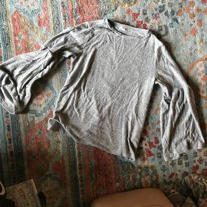 Zara Bell Sleeved Sweater